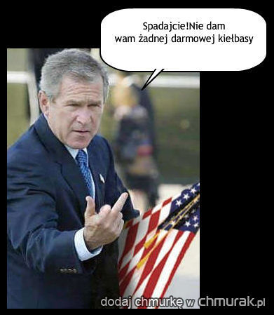 George Bush