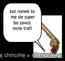 kot romek