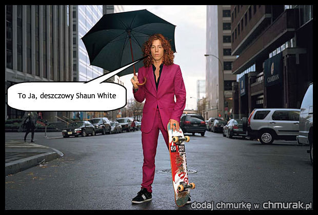 Shaun White