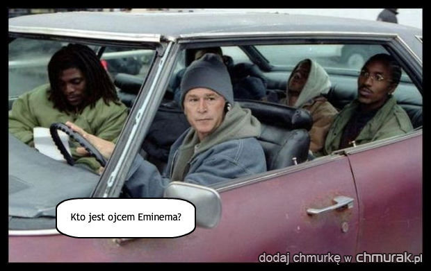 Kto jest ojcem Eminema?