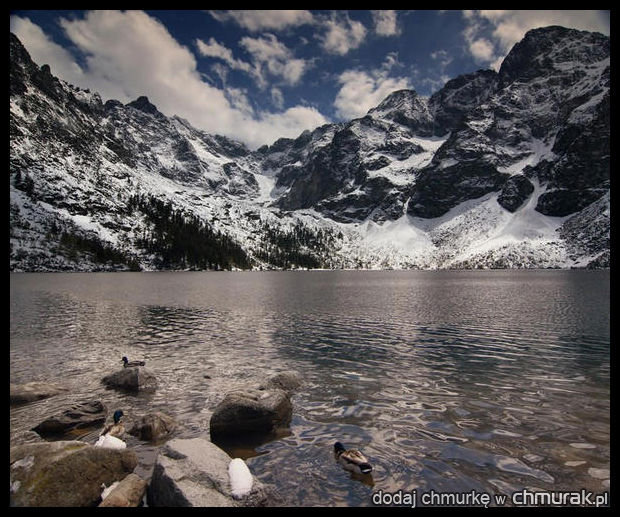 Morskie Oko