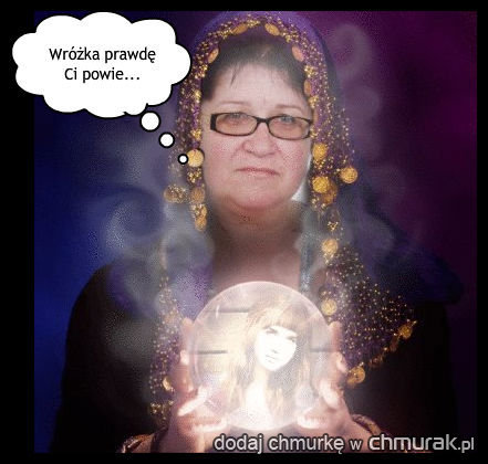 wróżka