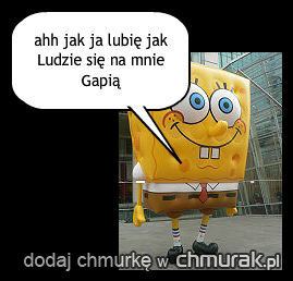 Sponge bob