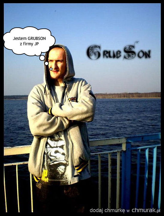 GRUBSON JP