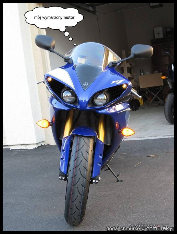 yamaha R1